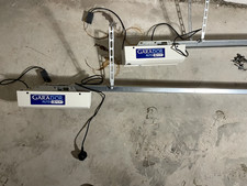 Garador electric garage for sale  CRIEFF