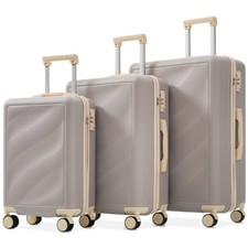 Pcs lightweight luggage for sale  Rowland Heights