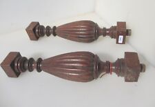 Victorian carved wooden for sale  HARROGATE