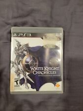White knight chronicles for sale  Denver