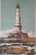 Cpa royan. phare d'occasion  Ceyzériat