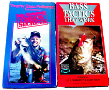 Bass fishing vintage for sale  Glasgow