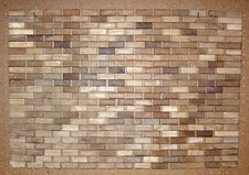 bamboo mat bathroom for sale  Saginaw