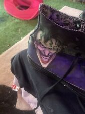 Comics joker converse for sale  THAME