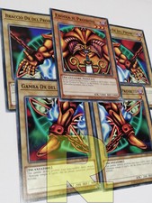 Exodia proibito set usato  Ravenna