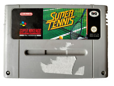 Super tennis snes usato  Morro d'Oro