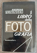 Andreas feininger libro usato  Roma