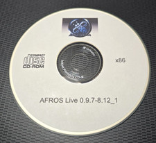 Afros 0.9.7 8.12 usato  Spedire a Italy