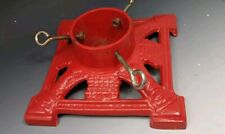 Cast iron red for sale  KIRKBY STEPHEN