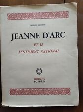 Ancien livre jeanne d'occasion  Caen