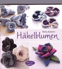 Häkelblumen nicki epstein gebraucht kaufen  Würzburg