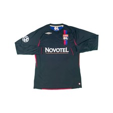 maillot lyon juninho d'occasion  Caen