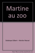Martine zoo d'occasion  France