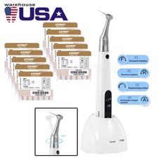 Dental Endo Motor Reciprocator incorporado localizador APEX/10X Archivos rotativos comprar usado  Enviando para Brazil