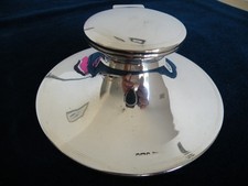 Antique silver capstan for sale  EVESHAM