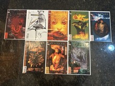 Lote SANDMAN #3 - Alto Grau- 8 Total de Quadrinhos- DC VERTIGO COMIC 1995 comprar usado  Enviando para Brazil