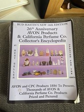 Avon perfume encyclopaedia for sale  UK