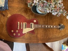 2024 epiphone paul d'occasion  Expédié en Belgium