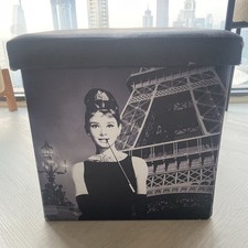 Audrey hepburn faux for sale  LONDON
