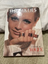 Sixties decade vogue for sale  Amarillo