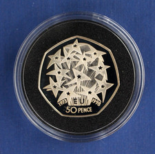 1998 silver proof for sale  TEWKESBURY