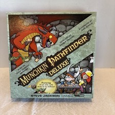 Munchkin pathfinders deluxe for sale  Colorado Springs