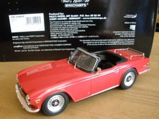 Triumph 1969 minichamps gebraucht kaufen  Springe