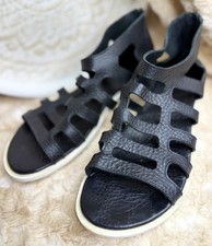 Arche leather gladiator d'occasion  Expédié en Belgium
