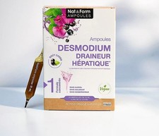 Ampoules desmodium draineur d'occasion  Claye-Souilly