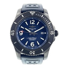 Breitling superocean stainless for sale  Birmingham