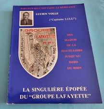Livre singulière épopée d'occasion  Versailles