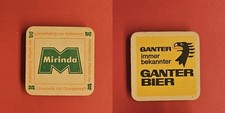 Ganter bier mirinda gebraucht kaufen  Hemer
