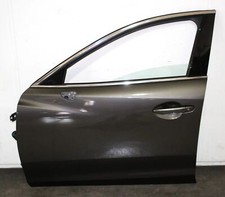 Tür links fahrerseite gebraucht kaufen  Mühlhausen/Thüringen