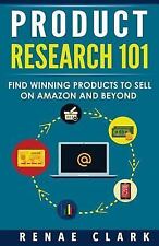 Product research 101 d'occasion  Expédié en Belgium