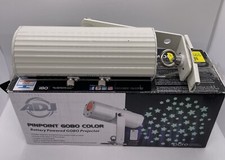 Adj pinpoint gobo for sale  Hickory