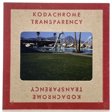 50s 35mm slide for sale  Capitola