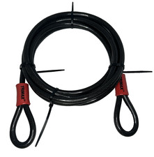 Flexible steel loop for sale  Macon