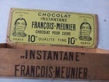 Meunier françois instantané d'occasion  Louviers