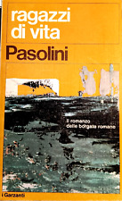 G18 pasolini ragazzi usato  Fondi