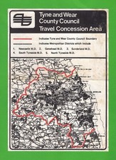 Leaflet tyne wear for sale  BIRMINGHAM