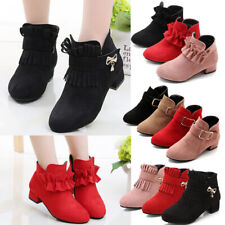 Bottines enfants filles d'occasion  France