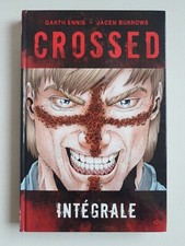 Crossed intégrale garth d'occasion  Thiers