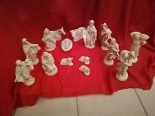 Presepe artistico artigianale usato  Villanova di Camposampiero
