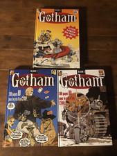 Reliures gotham 1995 d'occasion  Saint-Martin-de-Londres