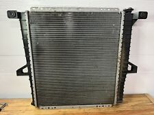 Oem ford radiator for sale  Oxford