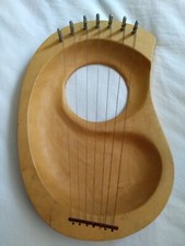 Auris lyre harp for sale  LONDON