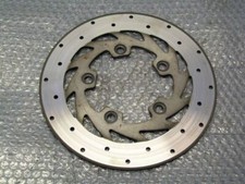 Disque frein arrière d'occasion Disque frein arrière d'occasion  Expédié en France