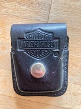 Harley davidson leder gebraucht kaufen  Mülheim an der Ruhr