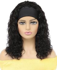 Perruque naturelle afro d'occasion  France