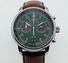 Zeppelin 127 chronograph gebraucht kaufen  Kiel